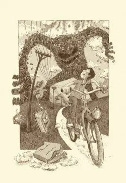 Papirofobija - slika 6