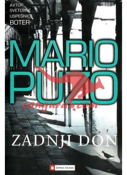 Zadnji don - Žepnja knjiga