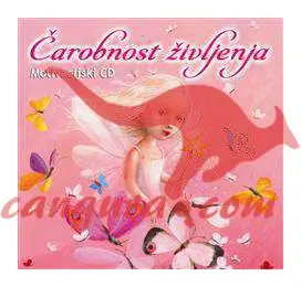 Čarobnost življenja- motivacijski CD