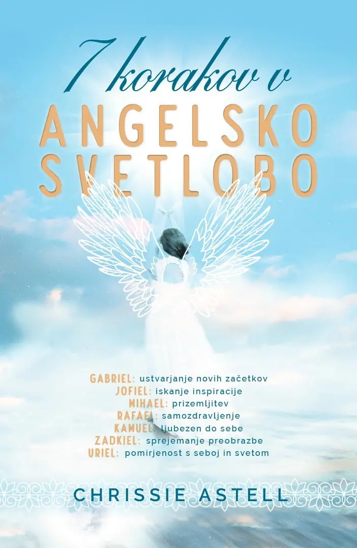 7 korakov v angelsko svetlobo - slika 16