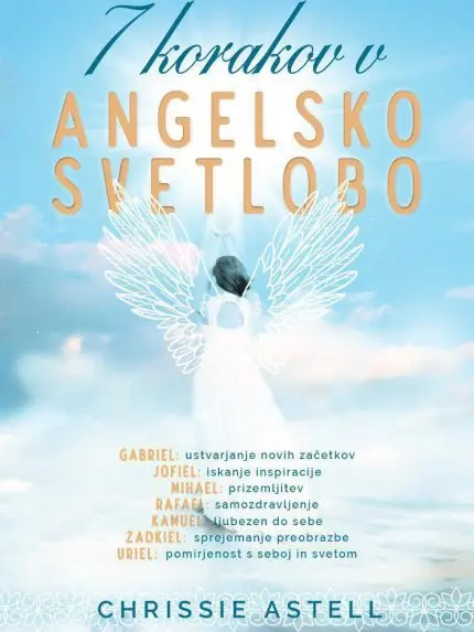 7 korakov v angelsko svetlobo