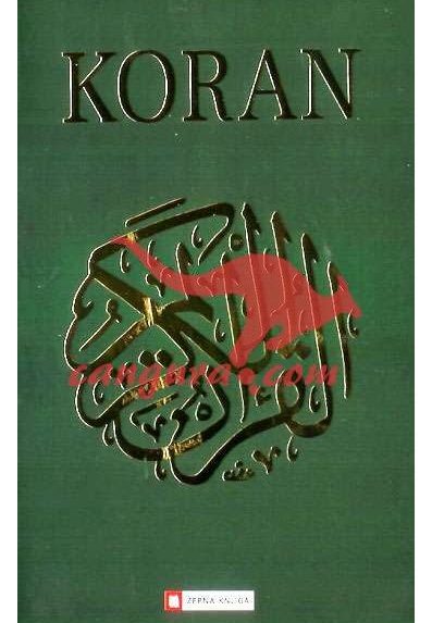Koran - Žepna knjiga