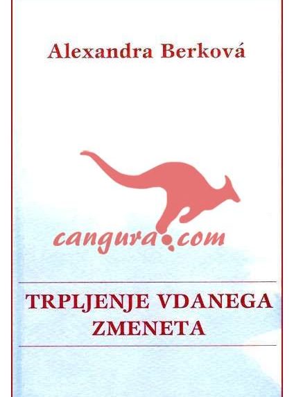 Trpljenje vdanega Zmeneta - Zbirka Apokalipsa