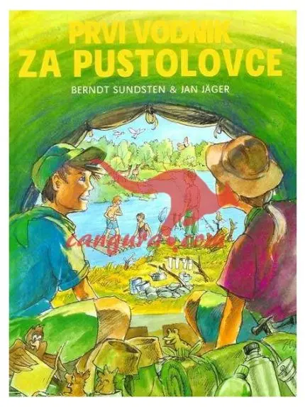 Prvi vodnik za pustolovce (knjiga o taborjenju)