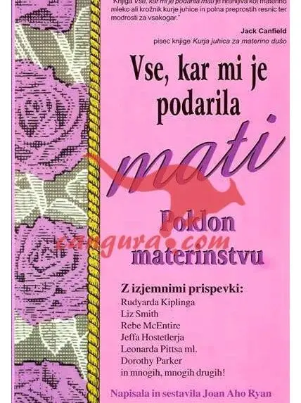 Vse, kar mi je podarila mati - Poklon materinstvu