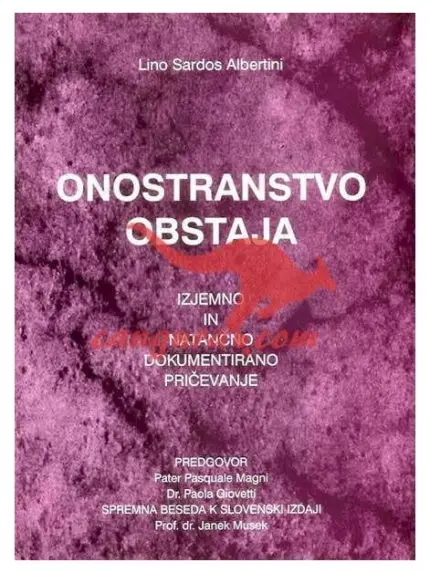 Onostranstvo obstaja - Izjemno in natačno dokumentirano pričevanje