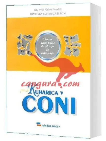 Prva kuharica v coni