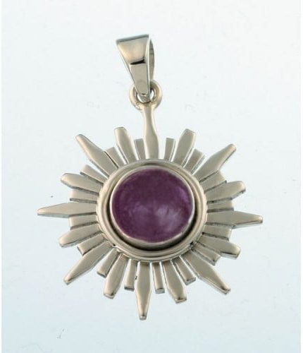 Čakra obesek - Sahasrara