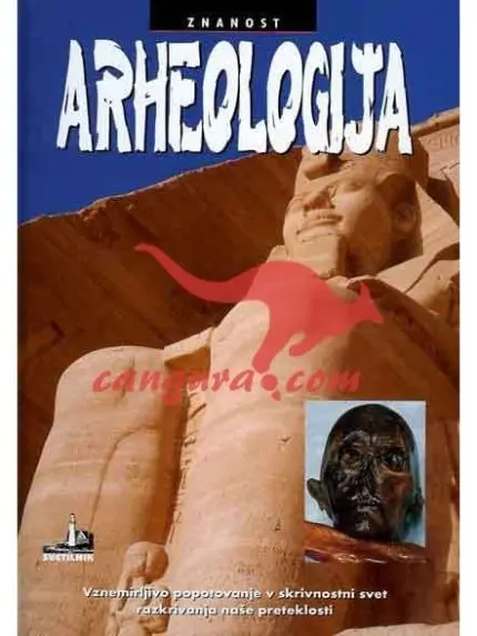 Arheologija - Zbirka Znanost
