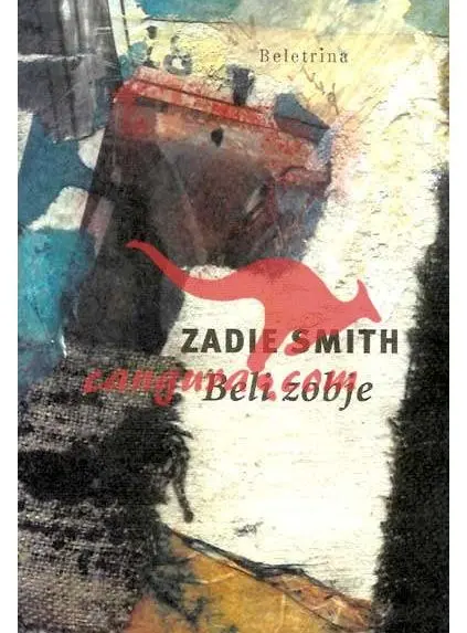 Beli zobje - Zbirka Beletrina