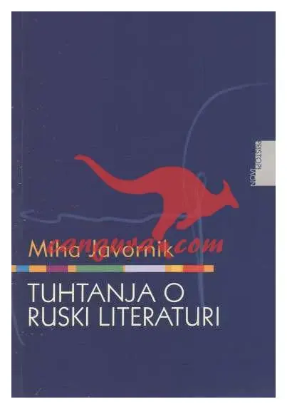Tuhtanja o ruski literaturi