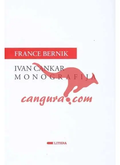 Ivan Cankar - Monografija