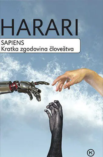 Sapiens: kratka zgodovina človeštva