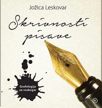 Skrivnosti pisave - Grafologija za vsakogar