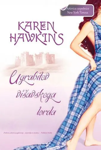 Ugrabitev višavskega lorda (mehka vezava)