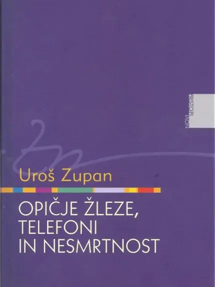 Opičje žleze, telefoni in nesmrtnost
