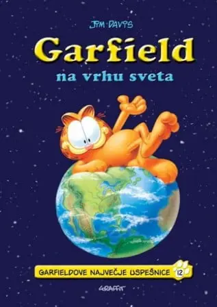 Garfield na vrhu sveta (mehka vezava)