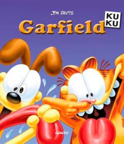 Garfield: ku ku (mehka vezava)