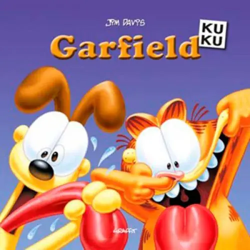 Garfield: ku ku (mehka vezava)