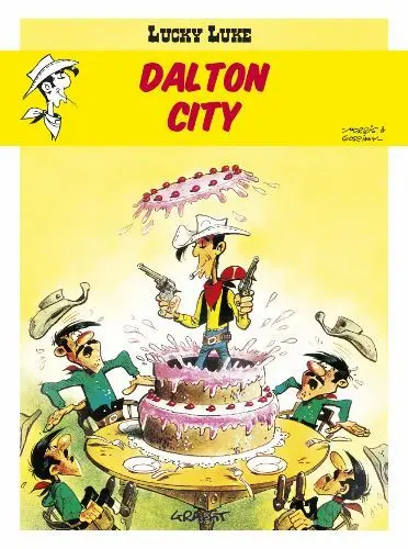 Dalton city (trda vezava)