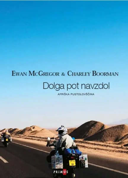 Dolga pot navzdol - Afriška pustolovščina - slika 2