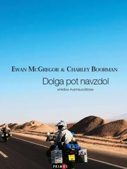 Dolga pot navzdol - Afriška pustolovščina