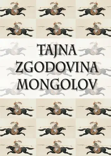Tajna zgodovina Mongolov