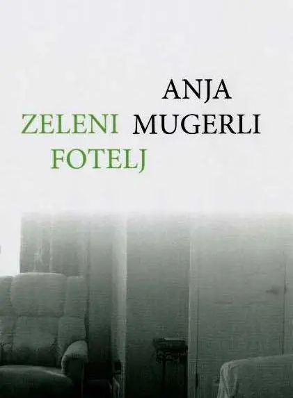 Zeleni fotelj