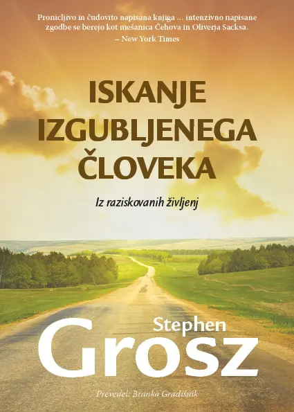 Iskanje izgubljenega človeka - slika 2