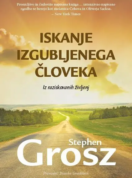 Iskanje izgubljenega človeka