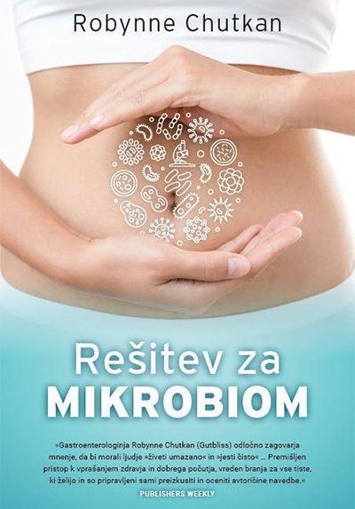 Rešitev za mikrobiom