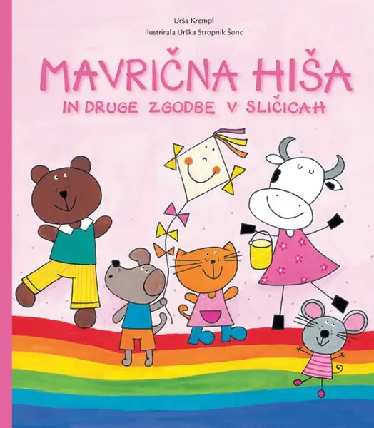 Mavrična hiša - slika 2
