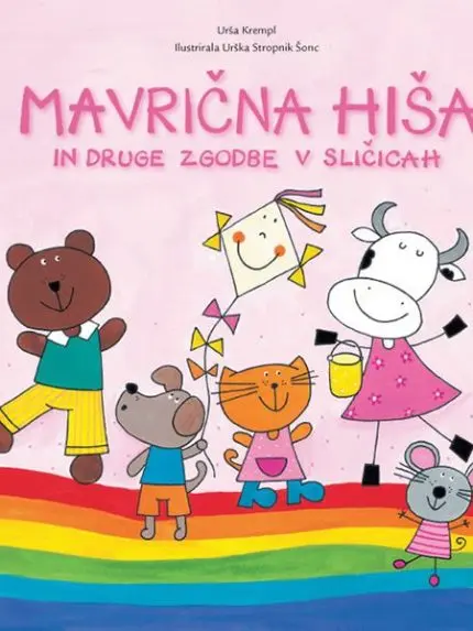 Mavrična hiša