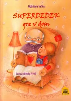 Superdedek gre v dom