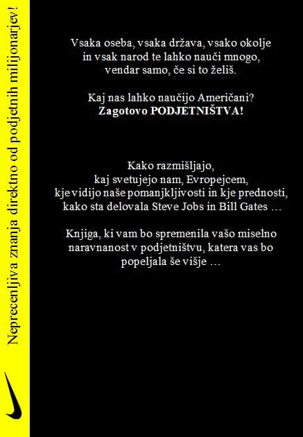 Ameriški milijonarji so spregovorili ... - slika 16