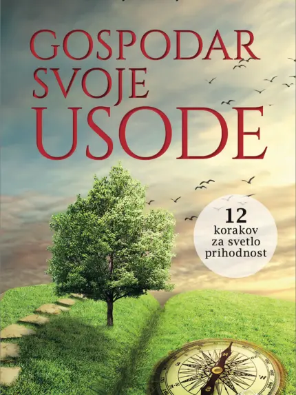 Gospodar svoje usode: 12 korakov za svetlo prihodnost