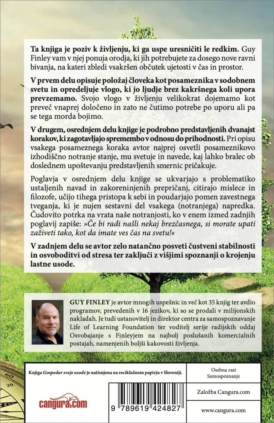 Gospodar svoje usode: 12 korakov za svetlo prihodnost - slika 14