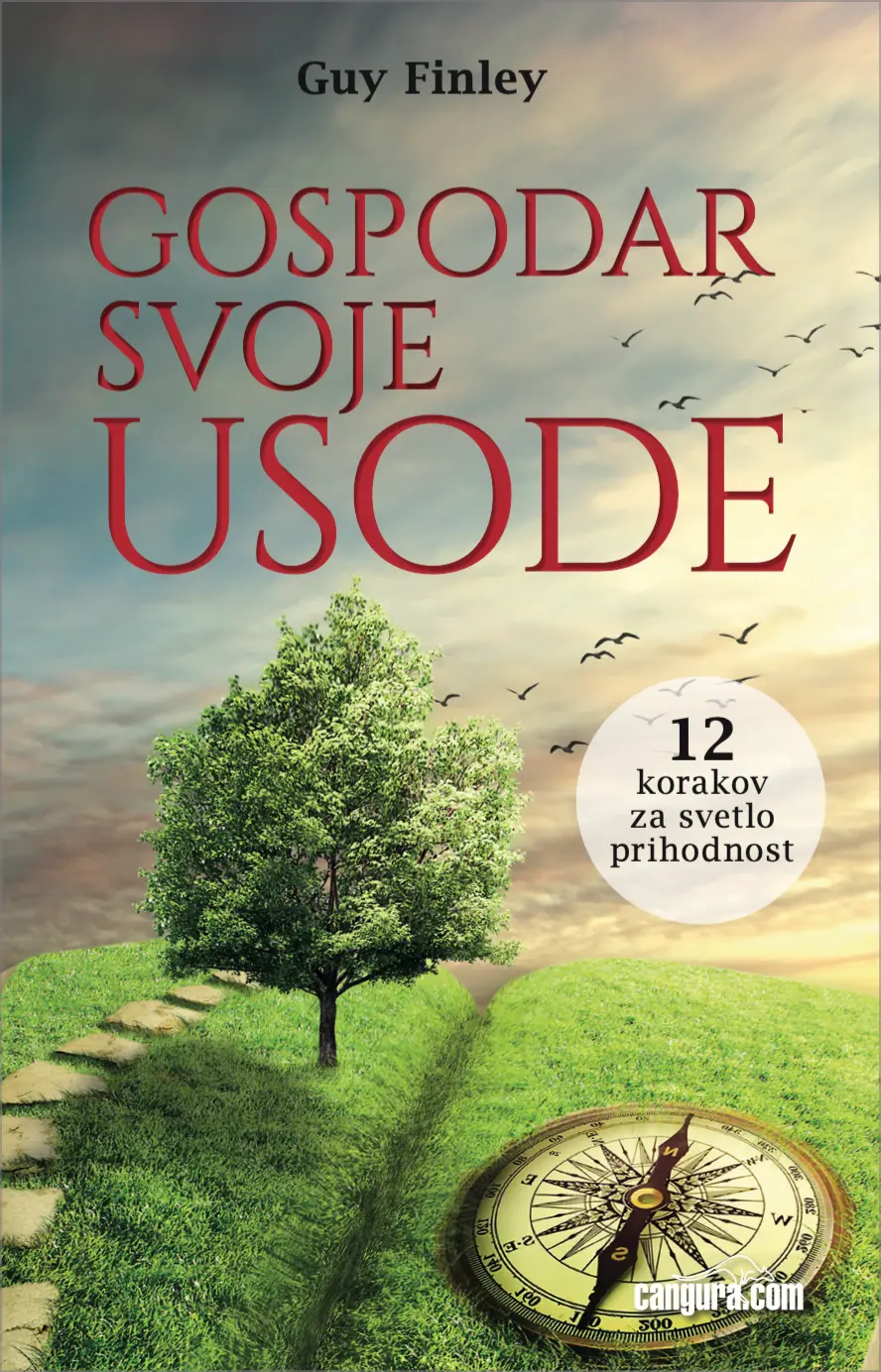 Gospodar svoje usode: 12 korakov za svetlo prihodnost