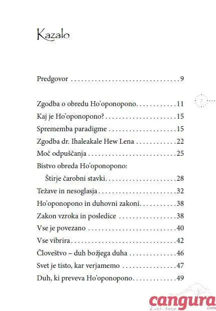 Ho'oponopono po slovensko: Havajski obred odpuščanja - slika 3