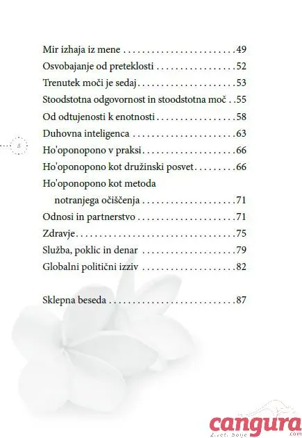 Ho'oponopono po slovensko: Havajski obred odpuščanja - slika 2