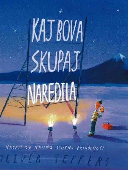 Kaj bova skupaj naredila