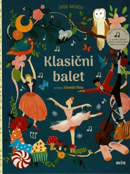 Klasični balet