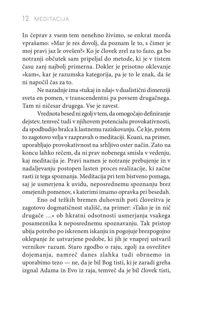 Meditacija - slika 9