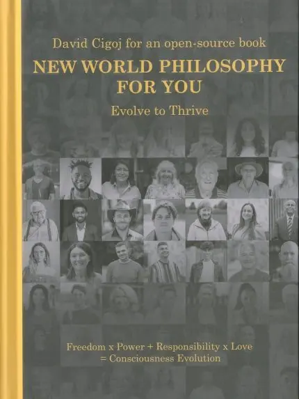 New world philosophy for you
