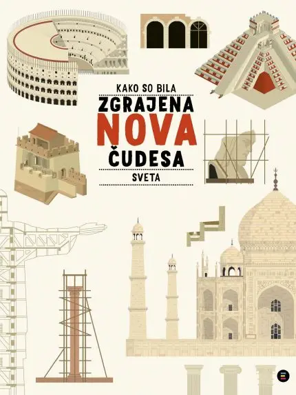 Kako so bila zgrajena nova čudesa sveta