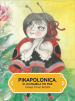 Pikapolonica, ki je izgubila tri pike