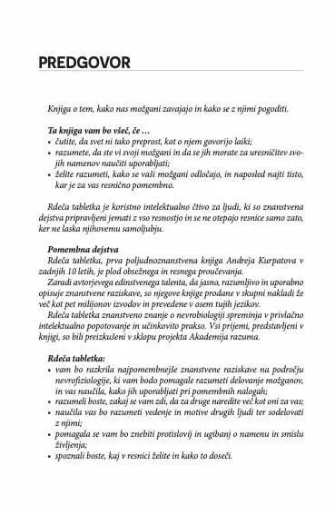 Rdeča tabletka. Zazri se resnici v oči! - slika 6