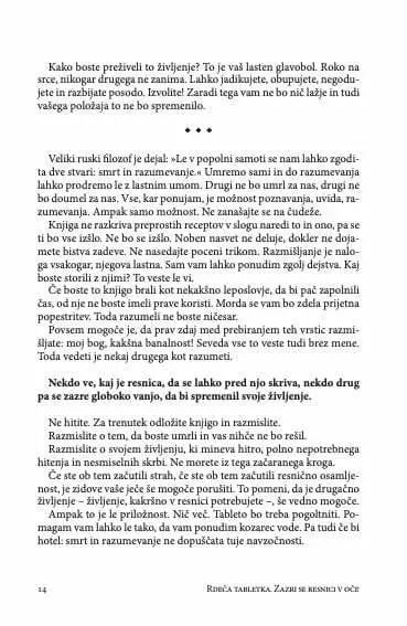 Rdeča tabletka. Zazri se resnici v oči! - slika 15