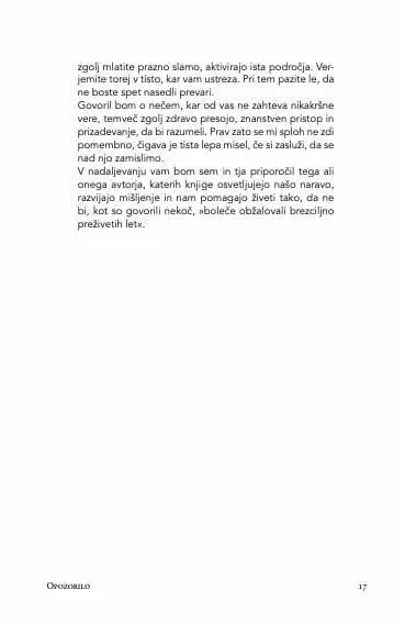 Rdeča tabletka. Zazri se resnici v oči! - slika 18
