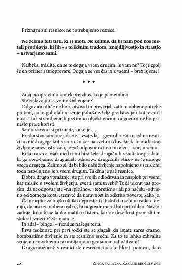 Rdeča tabletka. Zazri se resnici v oči! - slika 21